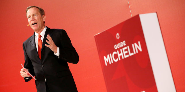 Michael Ellis Guide Michelin